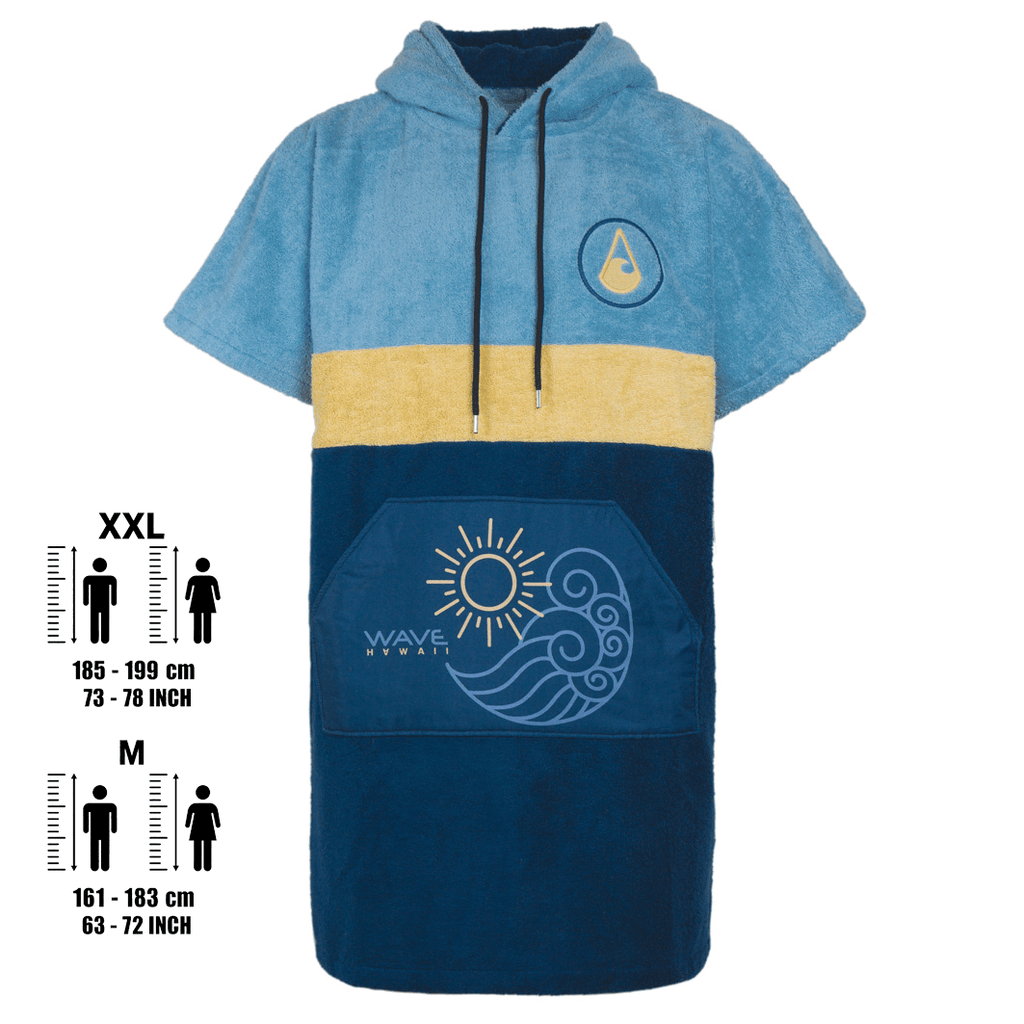 AirLite Poncho Pukalani