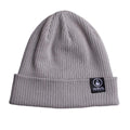 Beanie Bio Cotton Light Grey