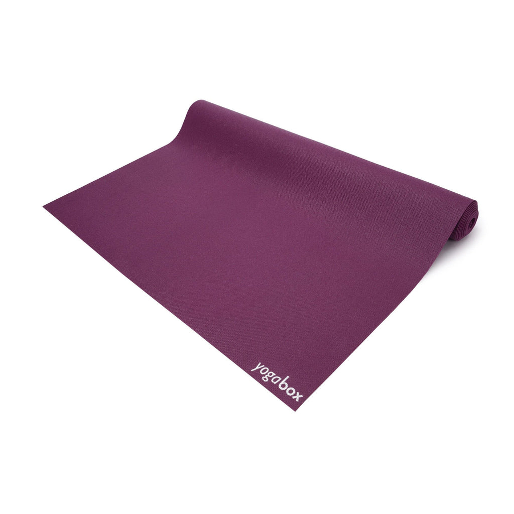 Premium Super Light Travel Yoga Mat - Made in Germany